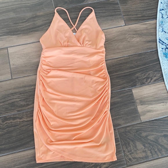 fiestar Dresses & Skirts - NWT bodycon mini dress